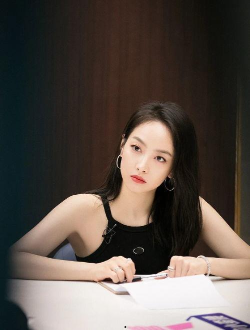 宋茜图片高清,优雅魅力，绽放东方女神风采