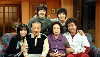 搞笑一家人韩国国语版,搞笑一家人欢乐日常大揭秘